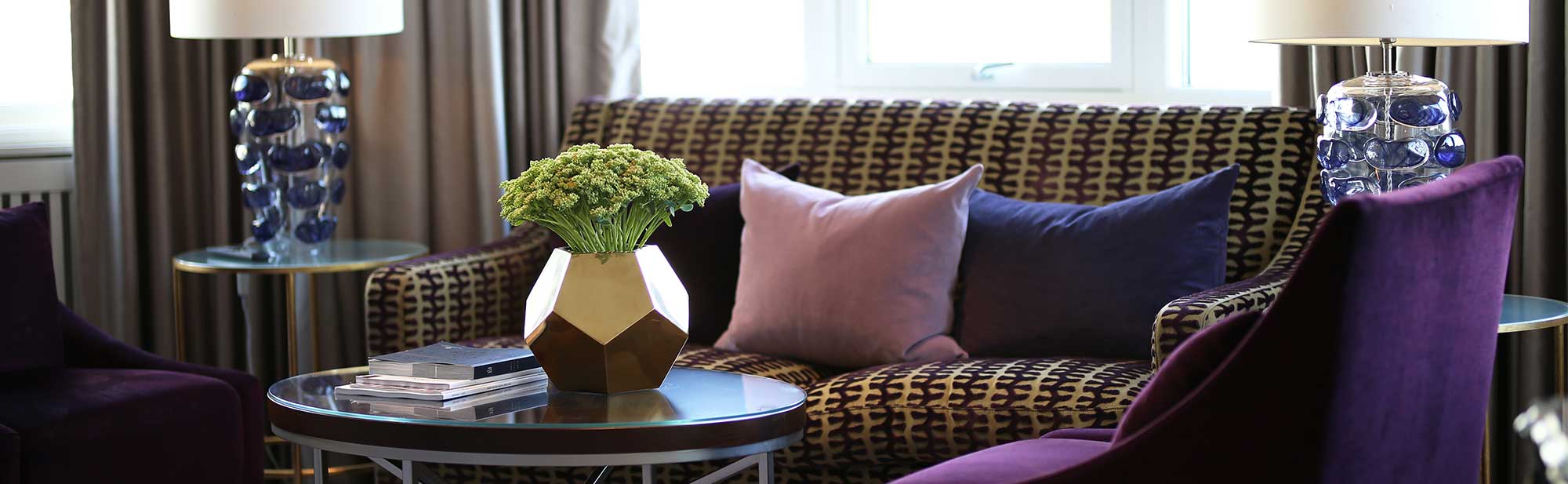 The Royal Suite at Hotel Continental