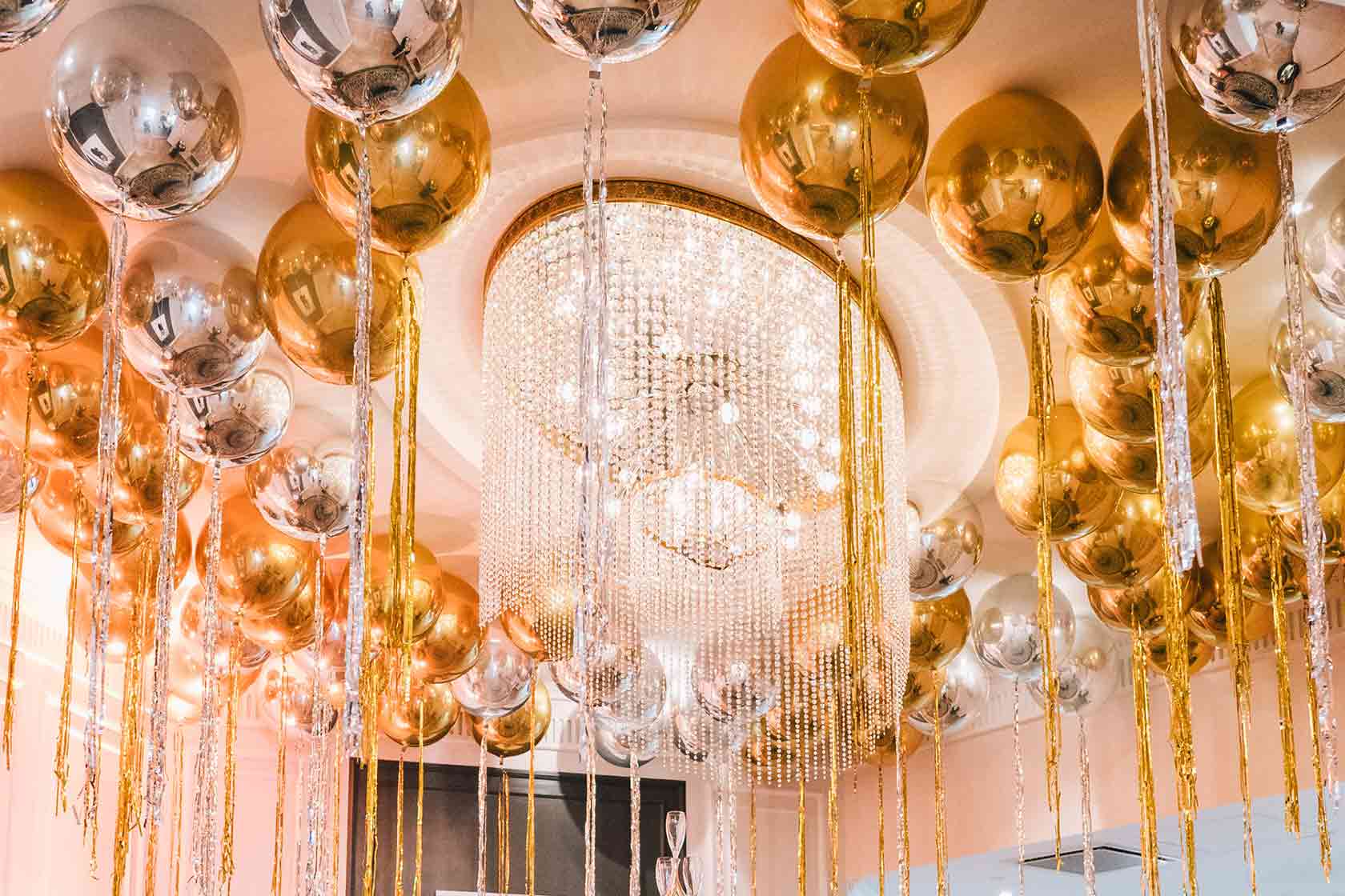 A Continental Celebration